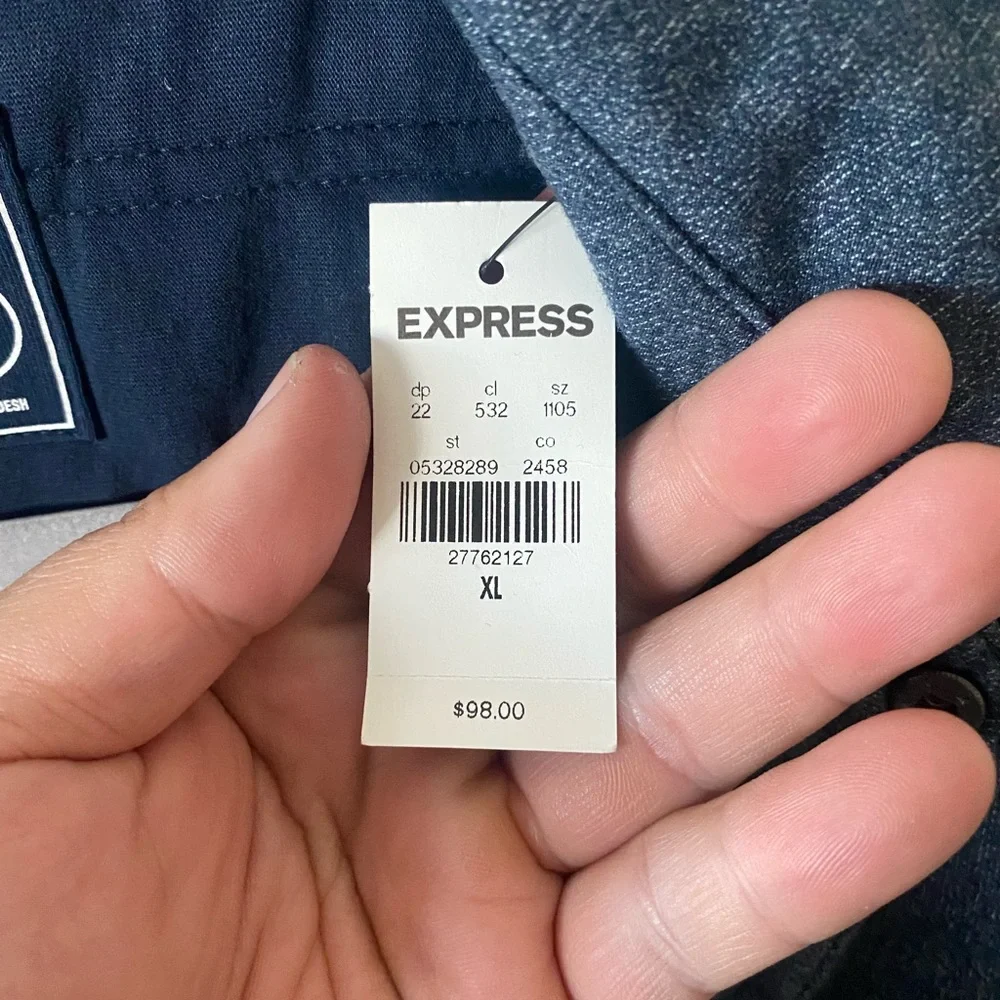 Express jacket - Picture 4 of 4